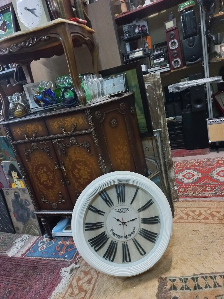 Duvar Saati - 7