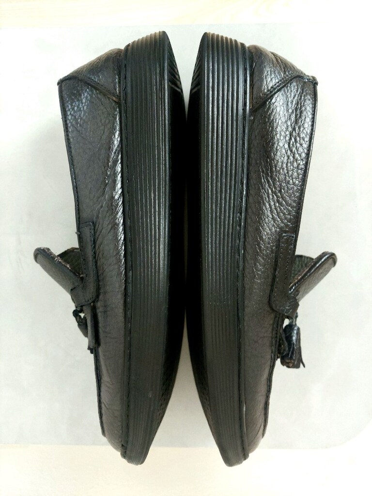 Erkek bağcıksız Klasik Casual ayakkabı - 5
