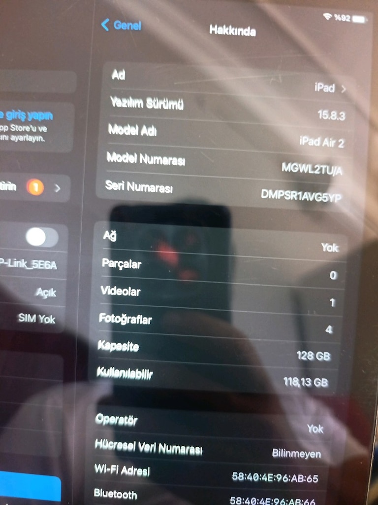 ipad Air 2 128 gb - 3