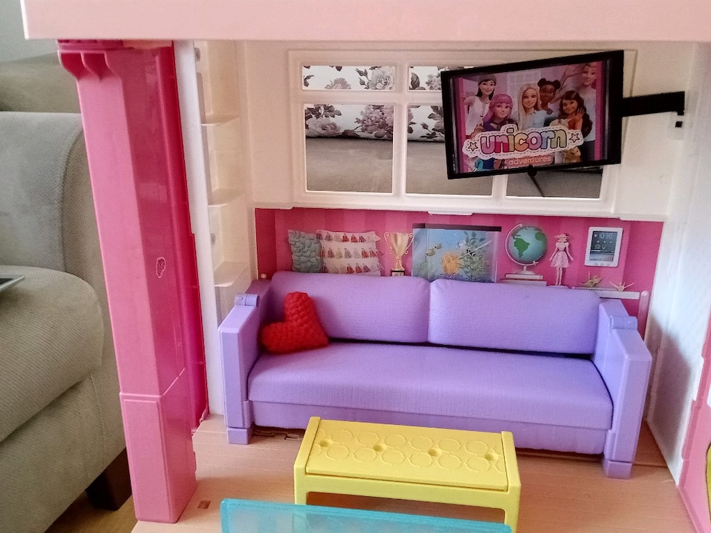 Barbie oyun evi - 3