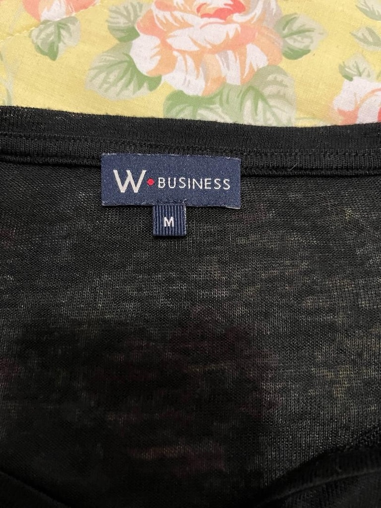 W Business Bluz - 4