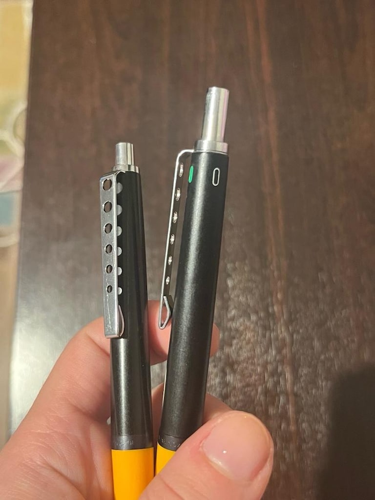 Montblanc Tükenmez kalem ve kurşun kalem set - 9
