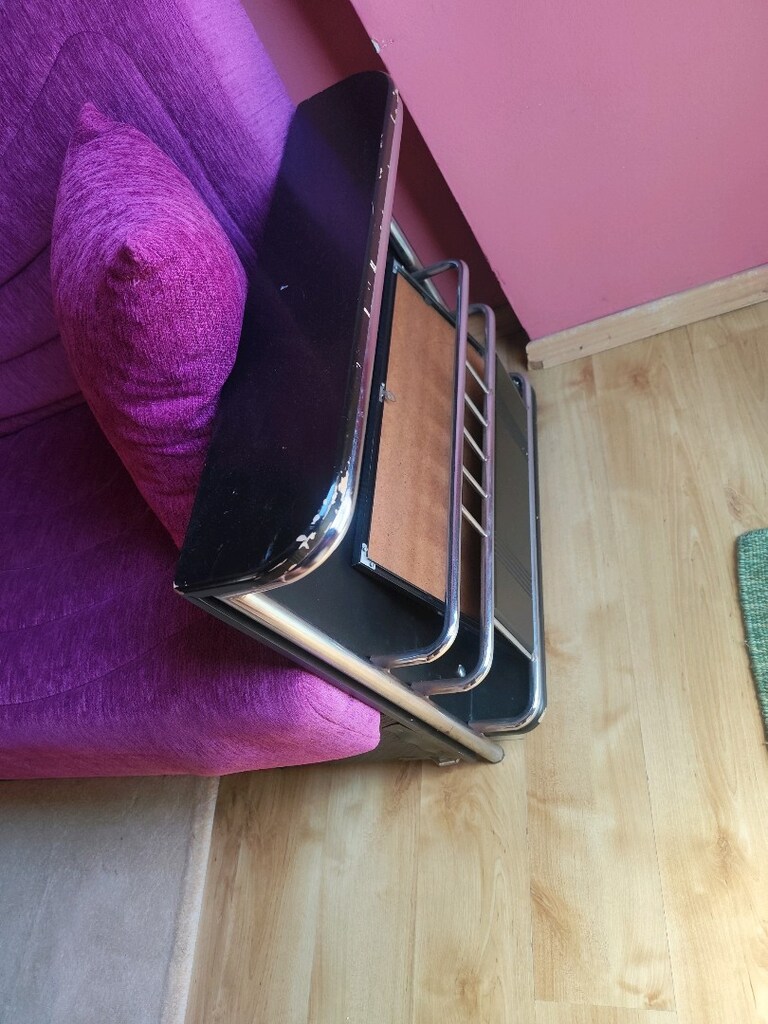 çekyat odada durdu sadece kullanılmadı - 4