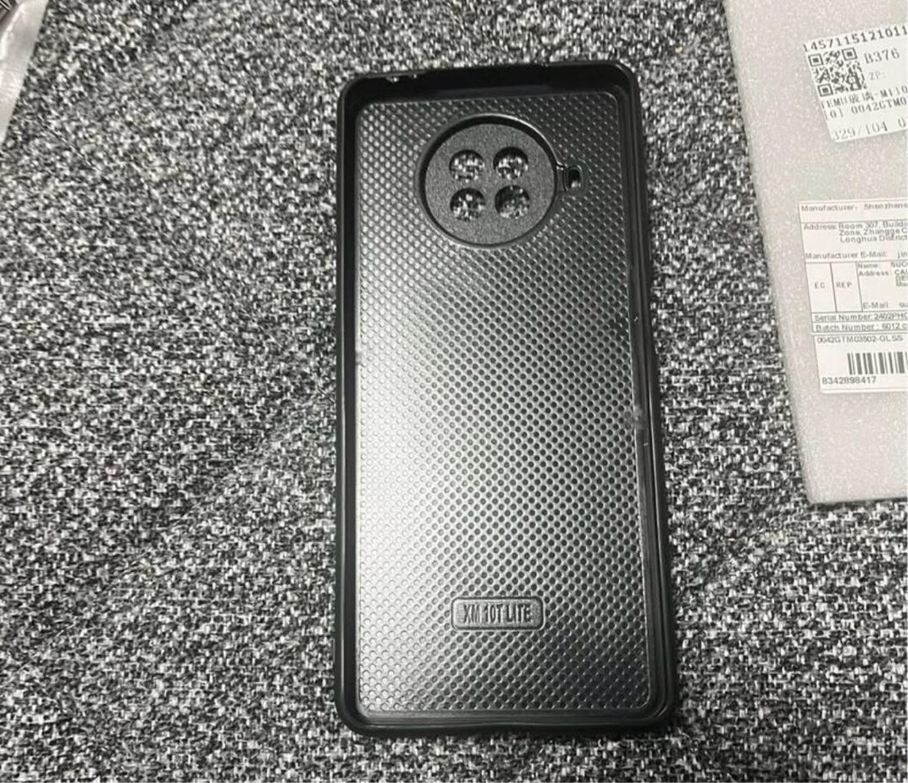 Xiaomi Mi 10T Lite Telefon Kılıfı - 6