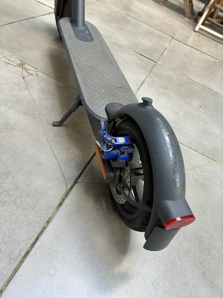 Xiaomi Mi Electric Scooter 3 - 4