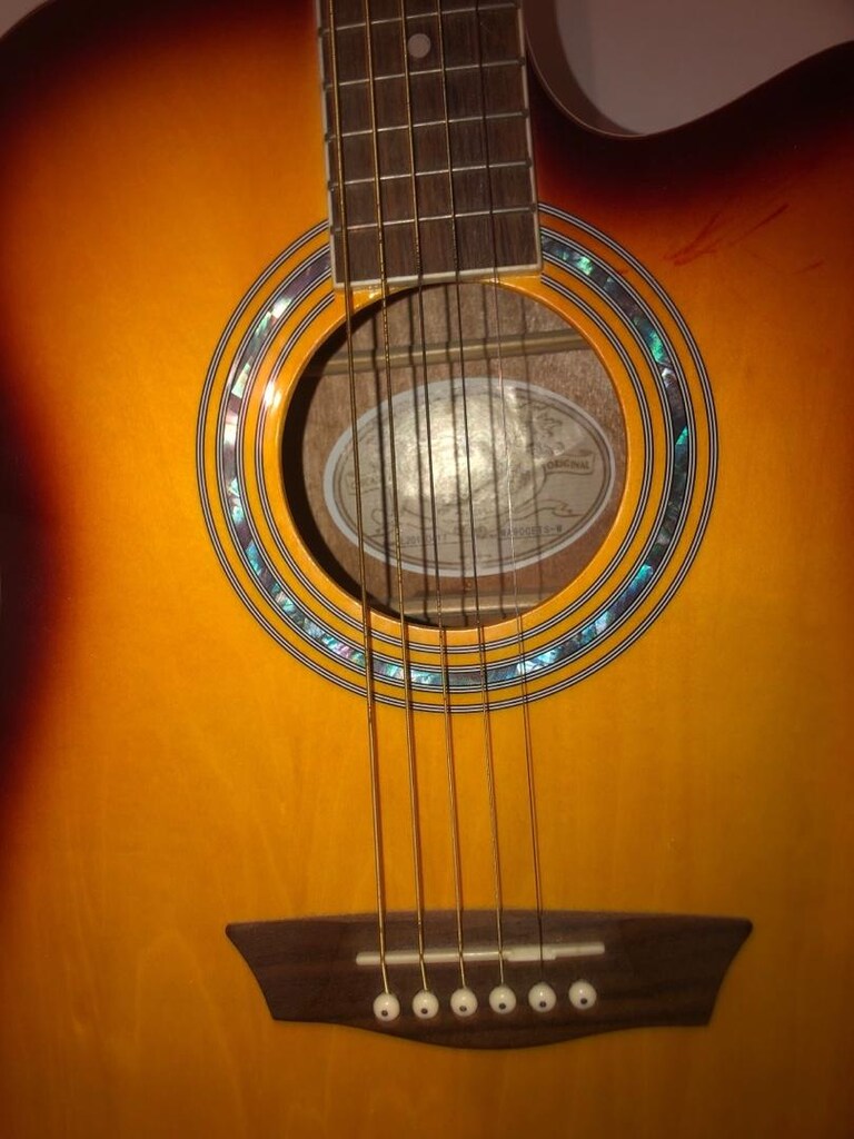 elektro akustik gitar - 3