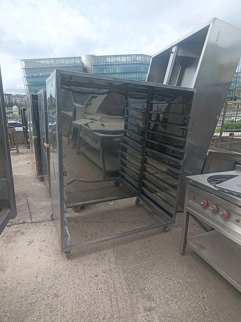 Pasa Arabası Hamur Pasa Arabası 130*80 FATURALI - 3