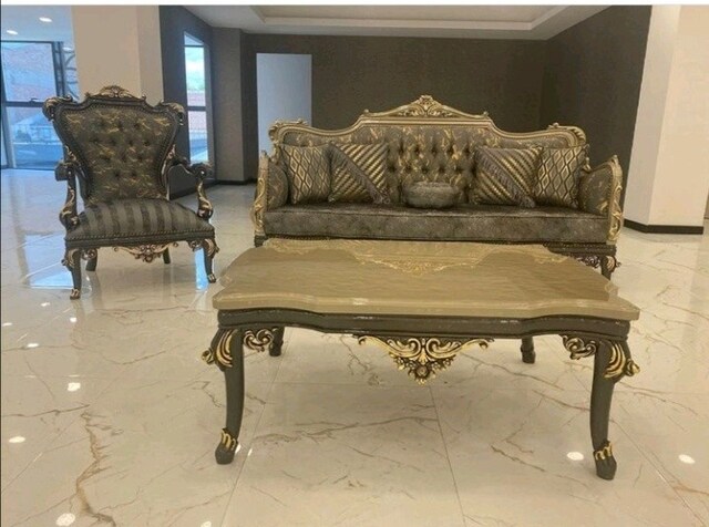 KLASİK AVANGART KOLTUK TAKIMI