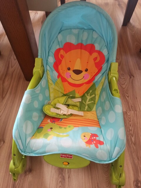 Fisher-Price Ana kucagi
