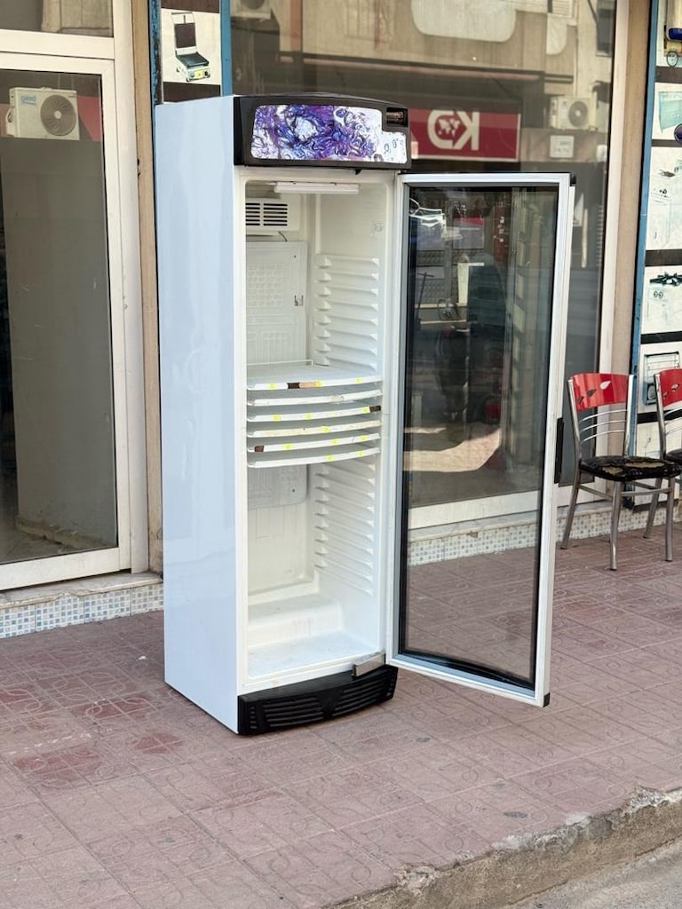 meşrubat dolabı içecek dolabı su dolabı kola dolabı şişe dolabı - 17
