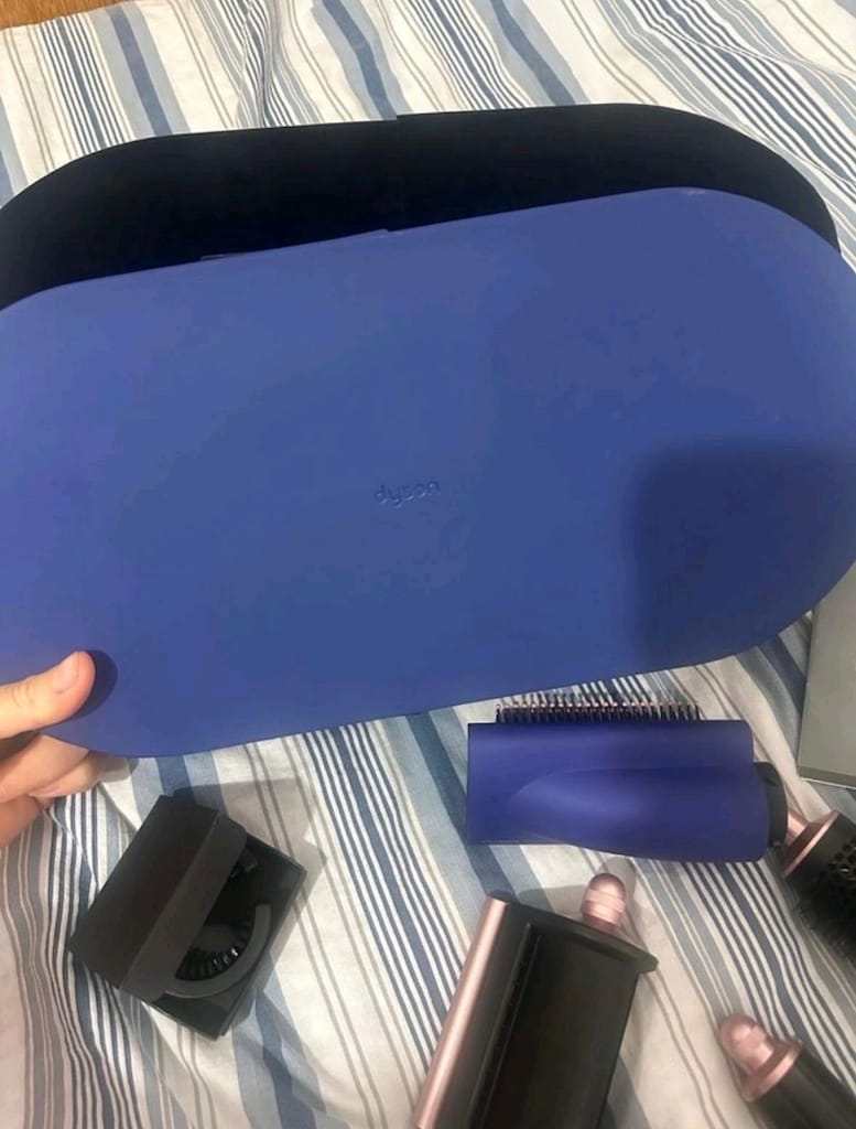 Dyson Airwrap Şeç şekillendirici SIFIR AYARINDA ACİL İHTİYAÇTAN SATILI - 4