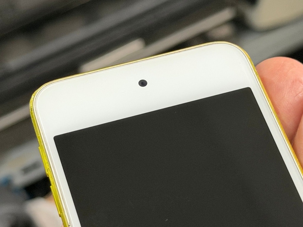 iPod Touch 5.Nesil Müzikçalar Sarı Renk A1421 - 10