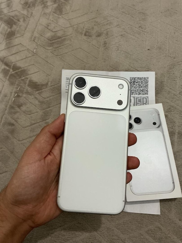 İPHONE 17 PRO MAX 256GB PİL100 2028 GARANTİLİ HATASIZZZ - 2