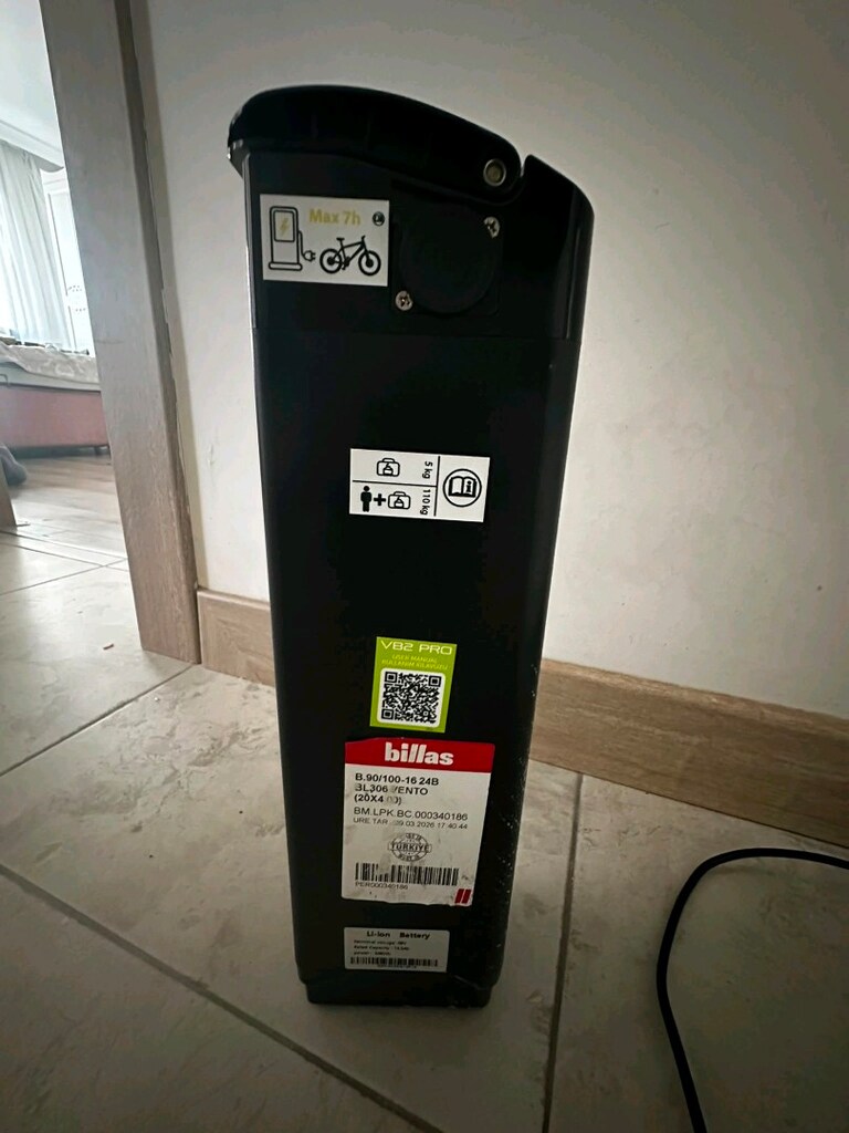 volta VB2 PRO sıfır cihaz garantisi devam ediyor - 11
