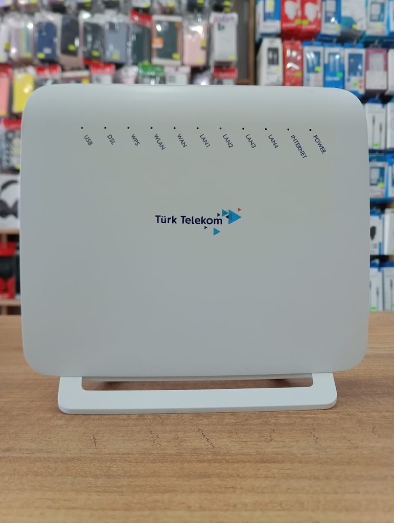 zyxel 3312 b10b vdsl modem - her firmaya uygun