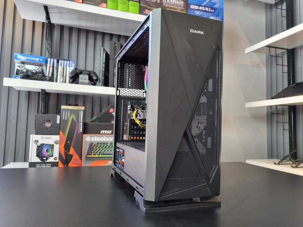 GTX1660 SUPER E.K/RYZEN 5 3600 İŞLEMCİ/16GB RAM/512 SSD - 6