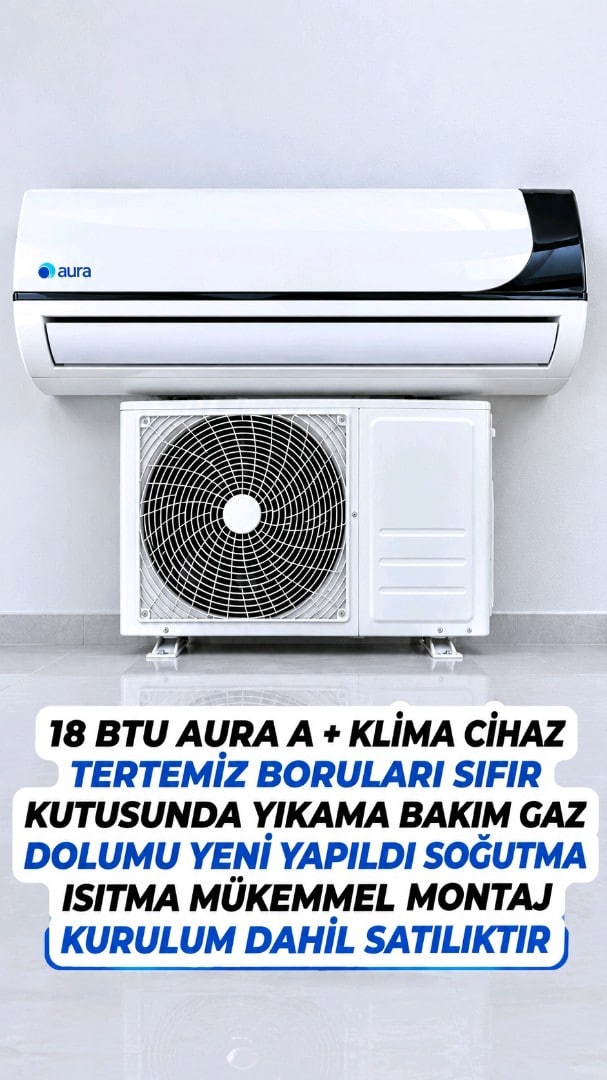 HER BÜTÇEYE UYGUN TERTEMİZ KLİMALAR - 2