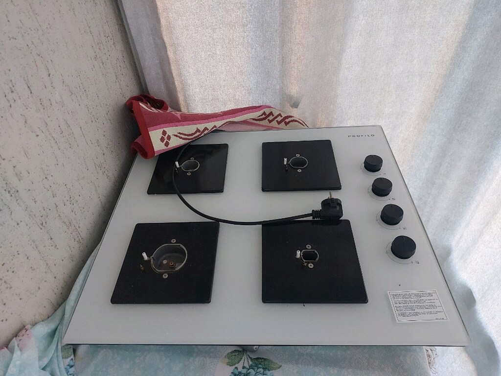 Bosch ankastre set - 2
