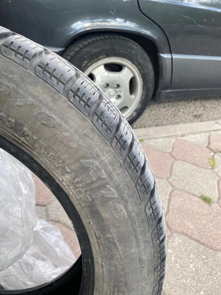 175/65/15 pirelli kışlık - 3