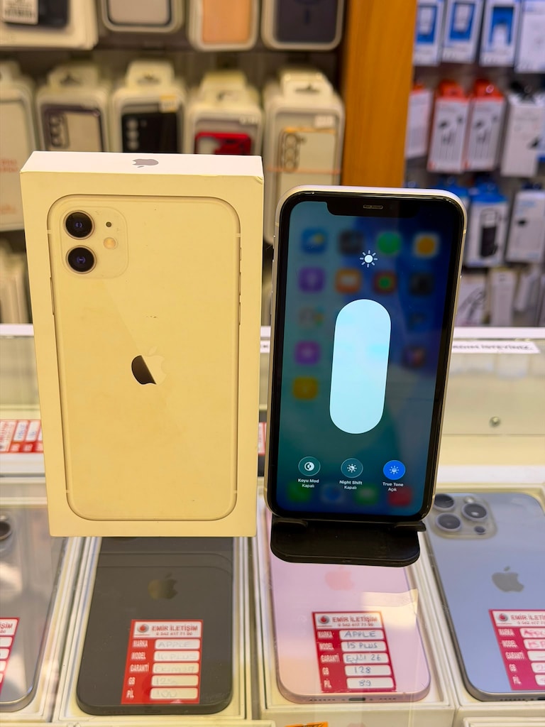 iphone 11 orjinal isteyenlere takasa açık - 10