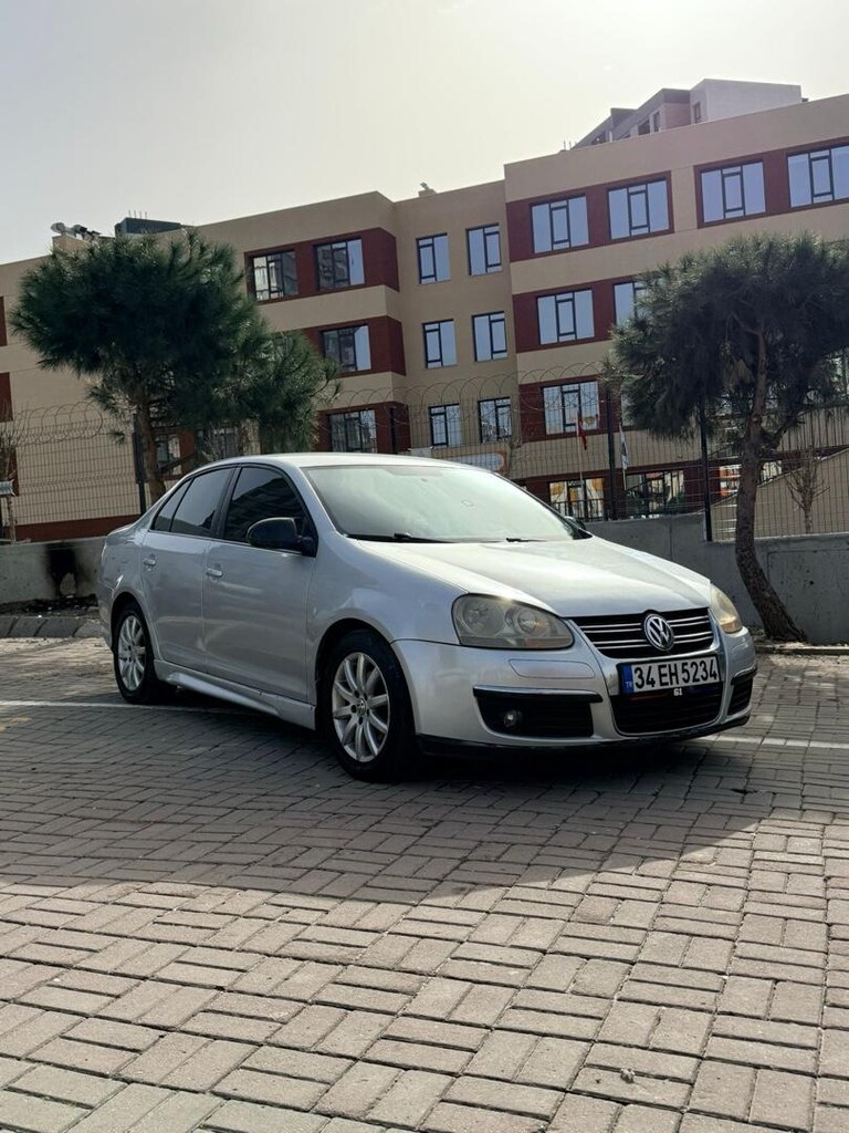 1.9 Jetta TDI Degişensiz - 2