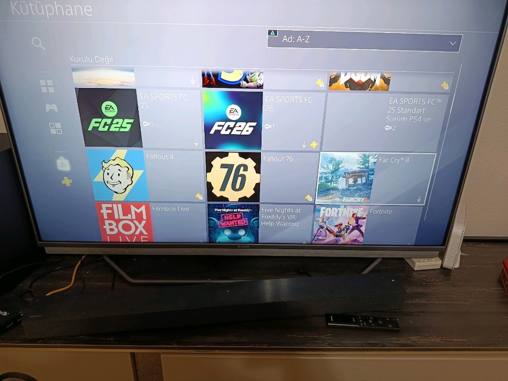 satılık ve takaslık ps4 500 gb - 7