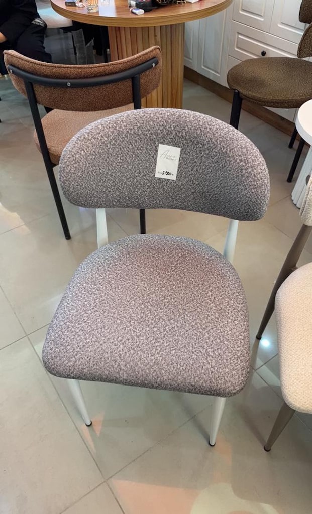 KISA SÜRELİĞİNE KAMPANYAA!!! 2500₺ Yerine 1850₺ Demir Polo SANDALYE - 3