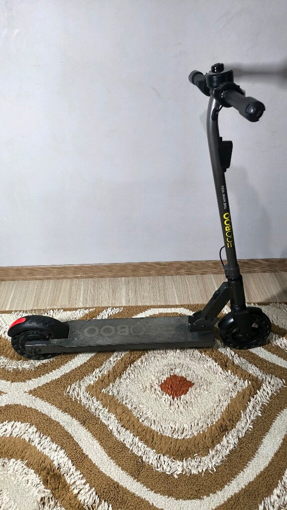 Elektrikli Scooter - 5