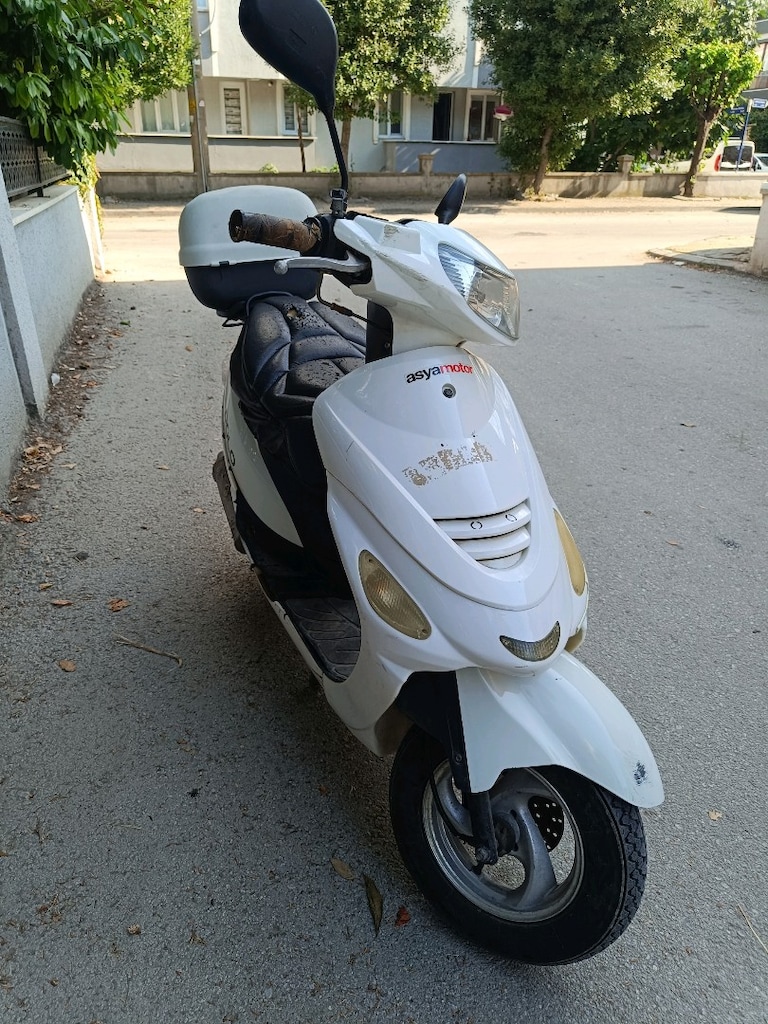 ASYA POLO..50cc - 3