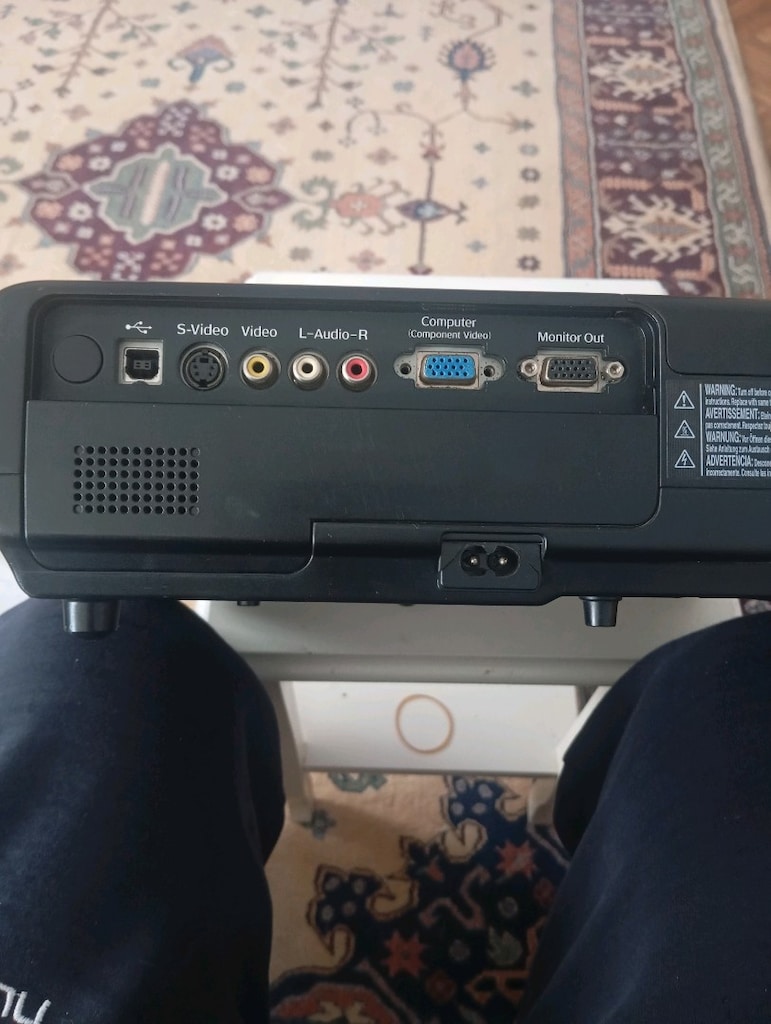 EPSON EMP-S52 PROJEKSİYON - 2