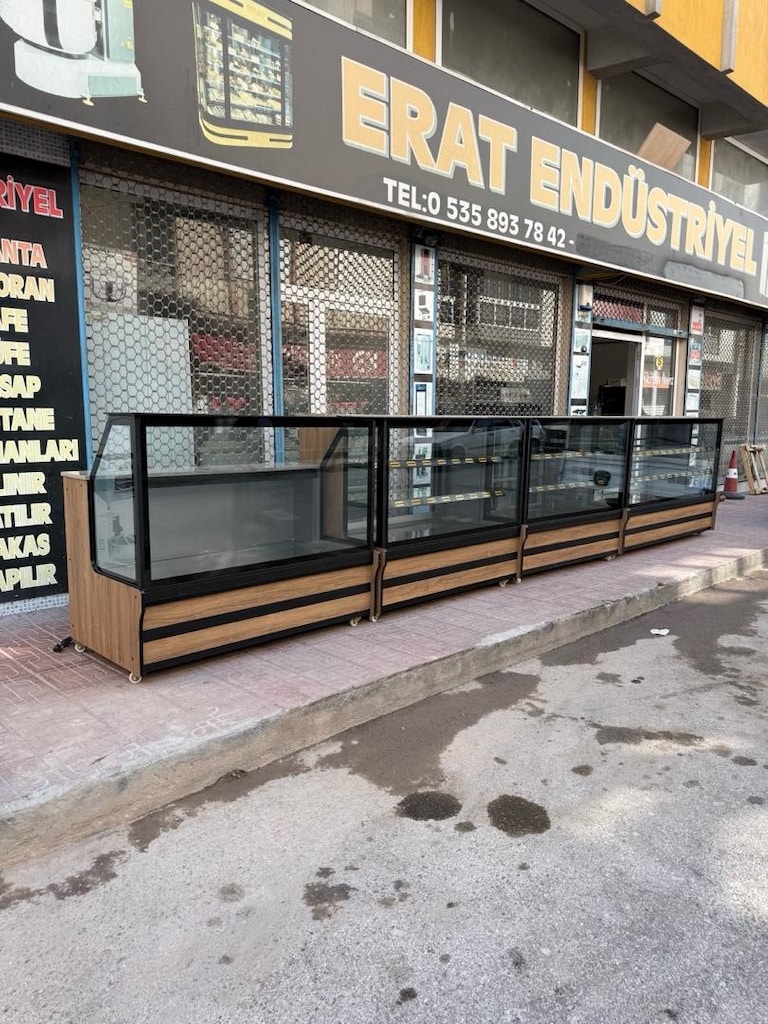 takım pastane dolabı börek poğaça takım dolap set takım pastane dolabı - 17