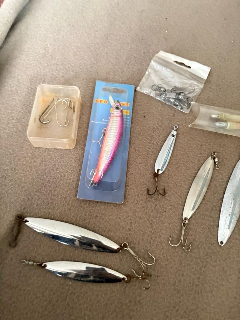 Olta Balıkçılık Malzemeleri Kaşık Rapala - 4