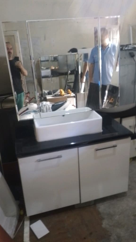 banyo dolabı - 4