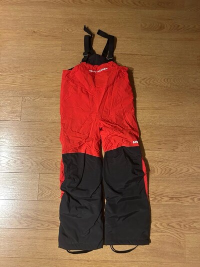 Helly Hansen 140cm çocuk kayak pantalonu