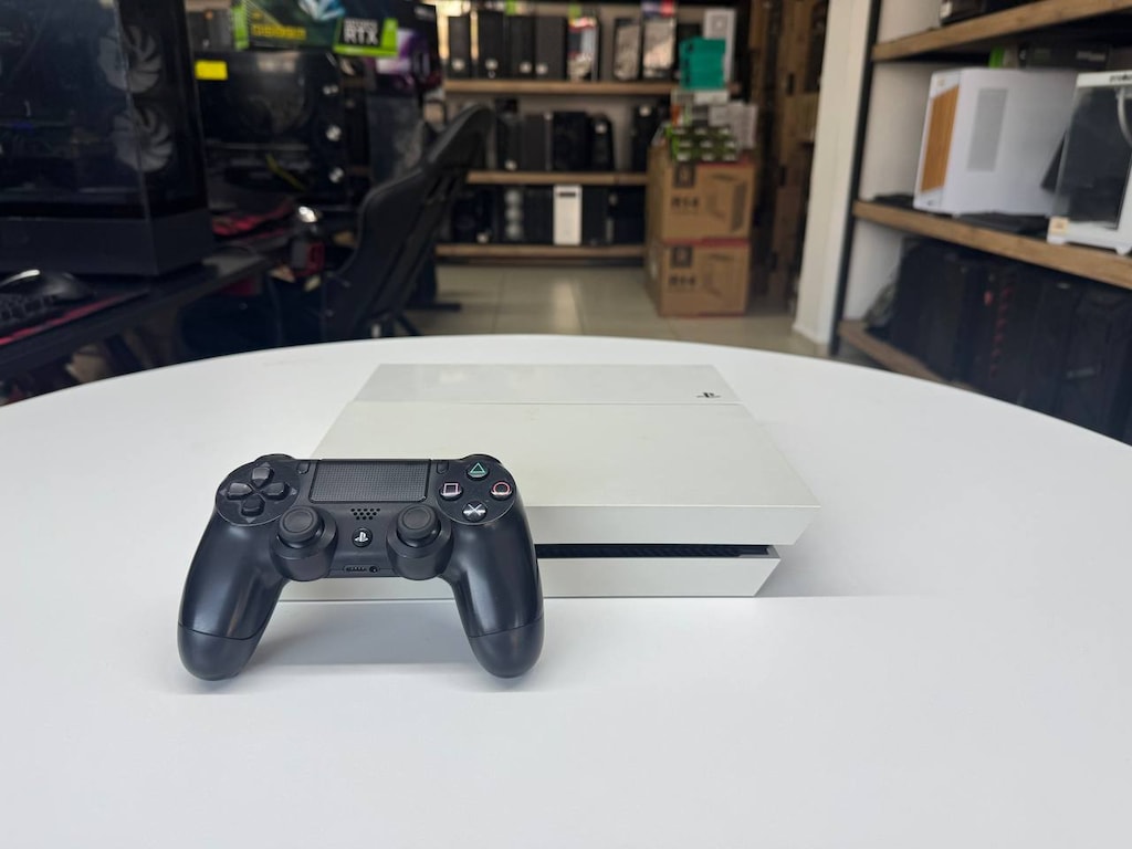 PS4 FAT KASA *500 GB DEPOLAMA *1 ADET KOL - 2