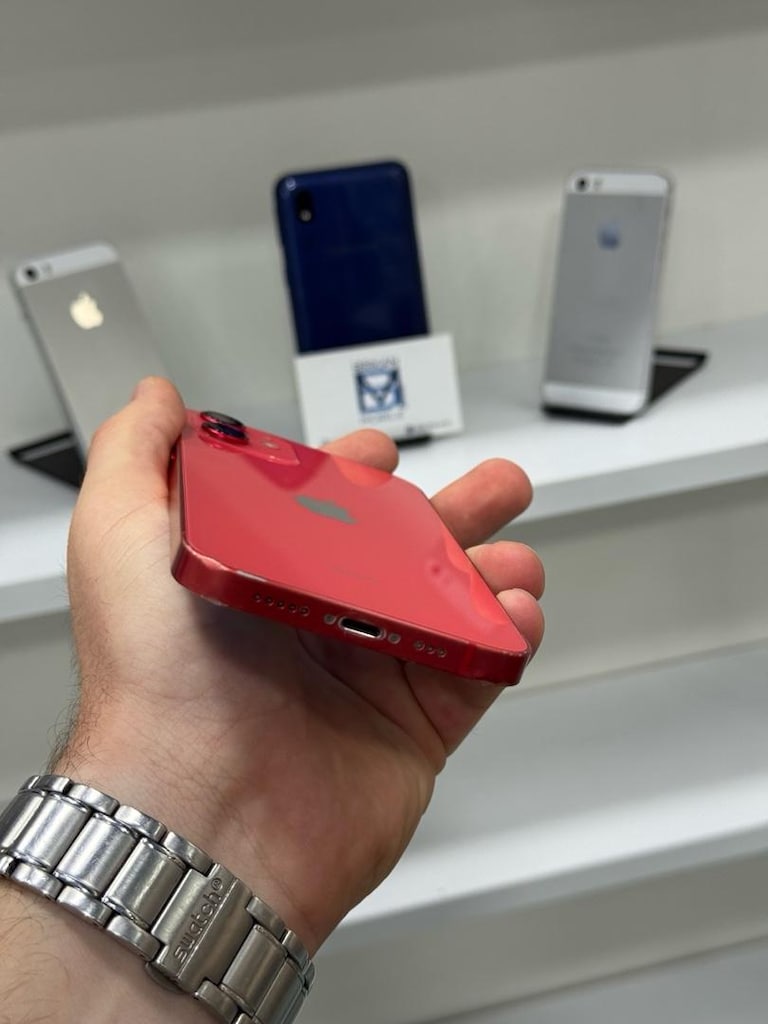 İphone 12 128Gb TR - 6