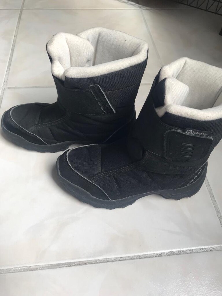 Decathlon-çocuk bot - 6