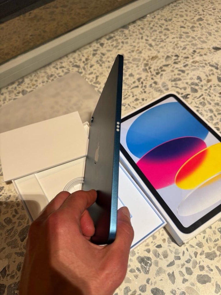 İpad 128gb A16 sıfır Faturalı tablet - 7