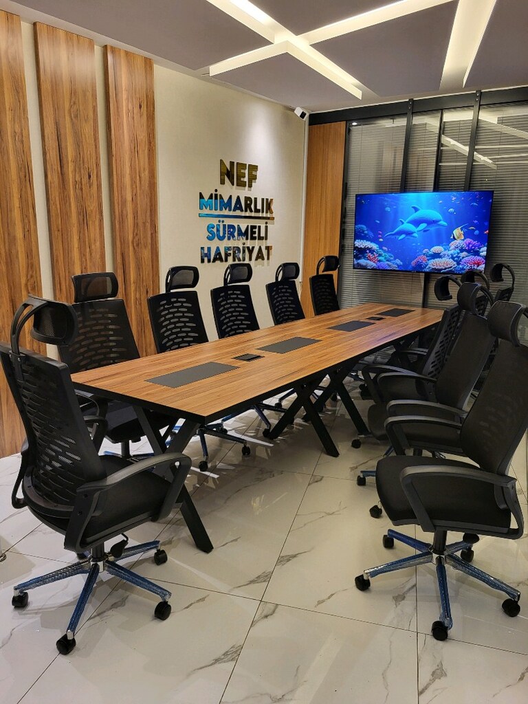 TOPLANTI MASASI 360 × 90 ( 12 kişilik ) - 15