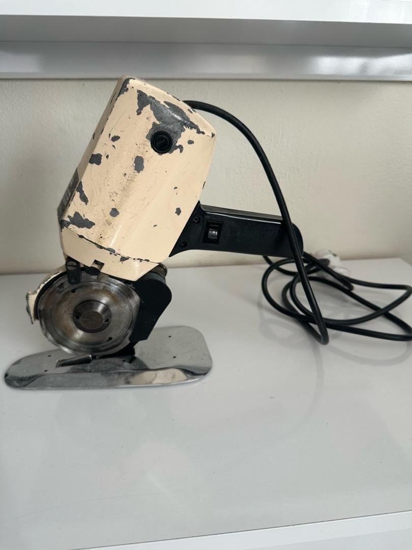 Tekstil Kumaş Kesim Makinesi - 2