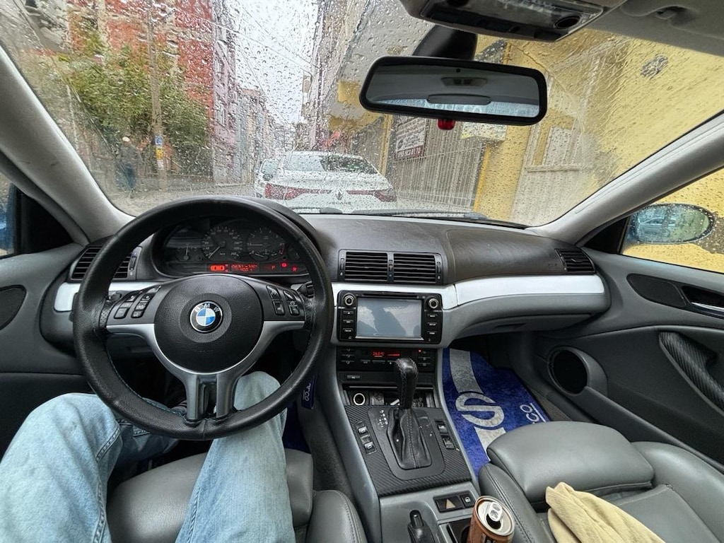 Aciliyetten bu rakama e46 topaz blue - 5