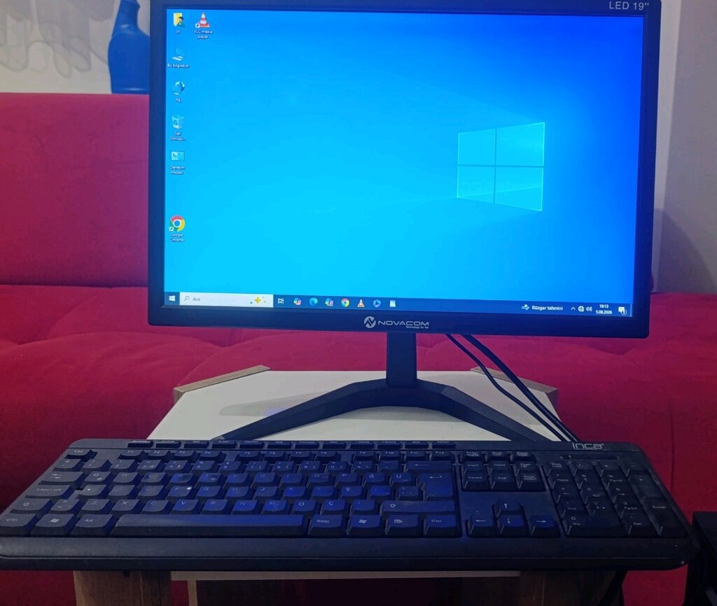 ALANYA Kullanılmış Masa üstü PC - 14