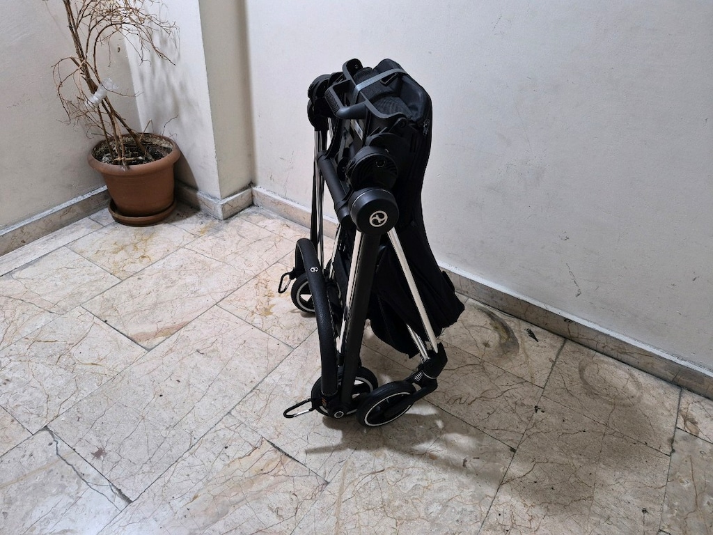 cybex mios bebek arabası - 3