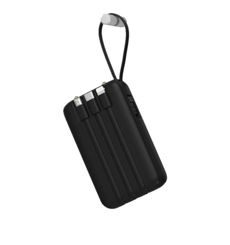 PowerBank 10.000 Mah - 5