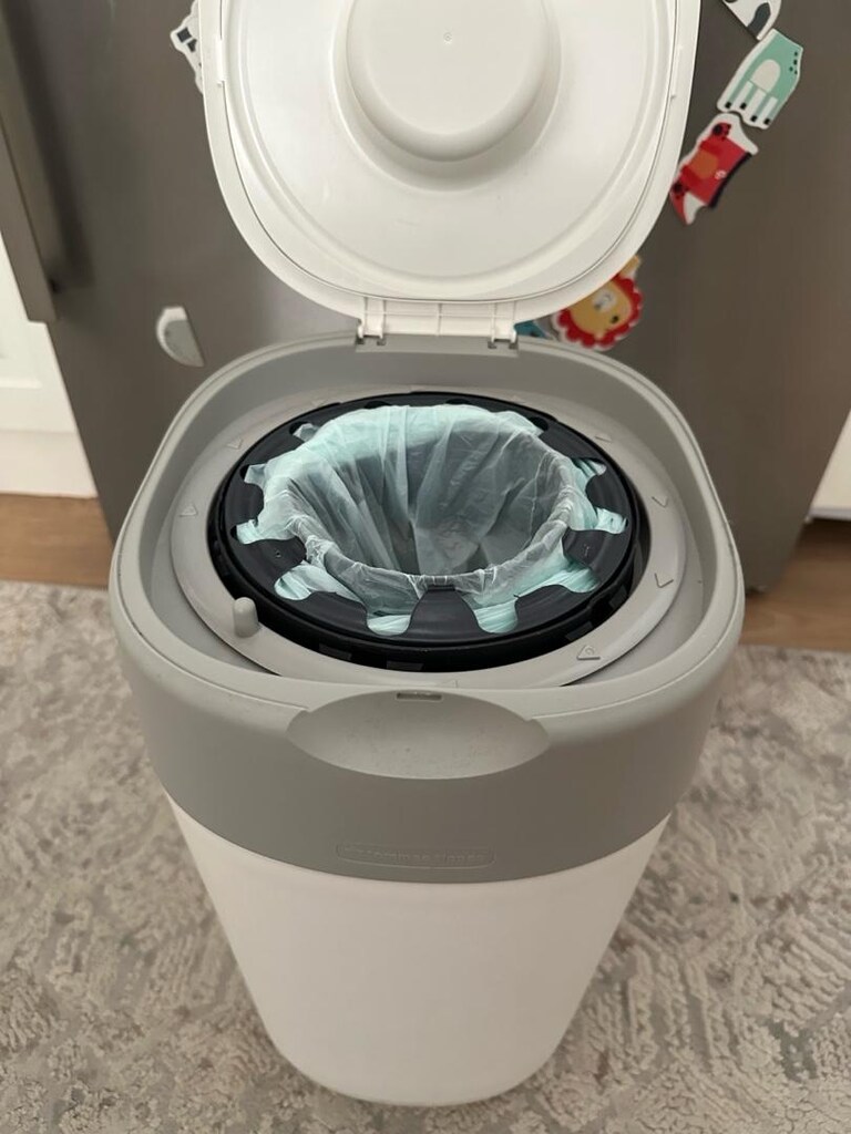 Tommee tippee Bebek Bez Kovası - 2