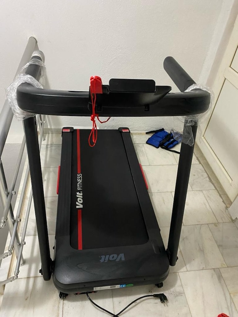 VOİT MARKA 15KM HIZ 20 EĞİM KOŞU BANDI - 5