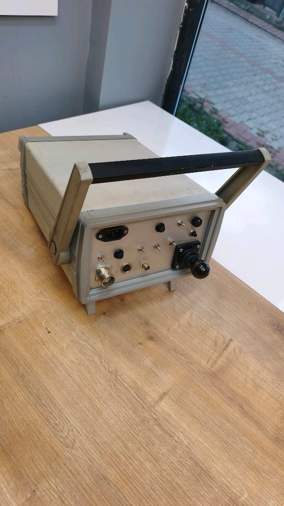 Kanal Temizleme Robotu Kontrol Paneli - 8