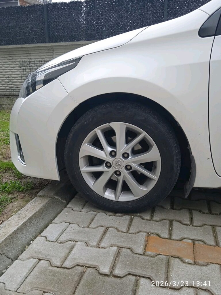 SATILIK TOYOTA COROLLA - 5