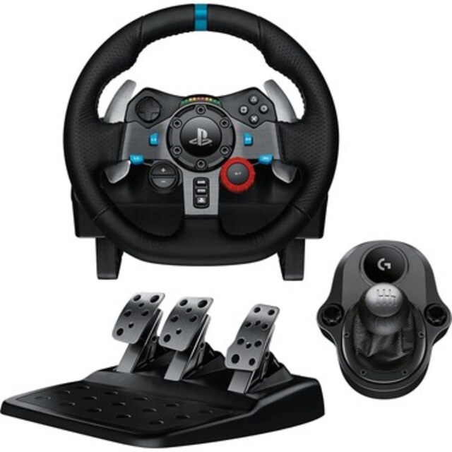 Logitech G29 vitesli set