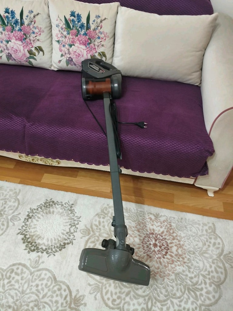 FANTOM Provac P 5000 Cyclone Dikey Süpürge - 2
